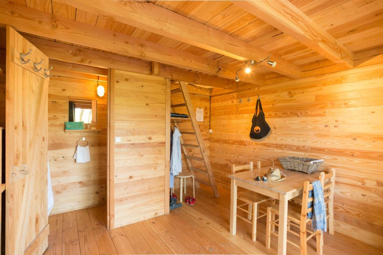 Huttopia Pays De Cordes Sur Ciel Albi Ngoại thất bức ảnh