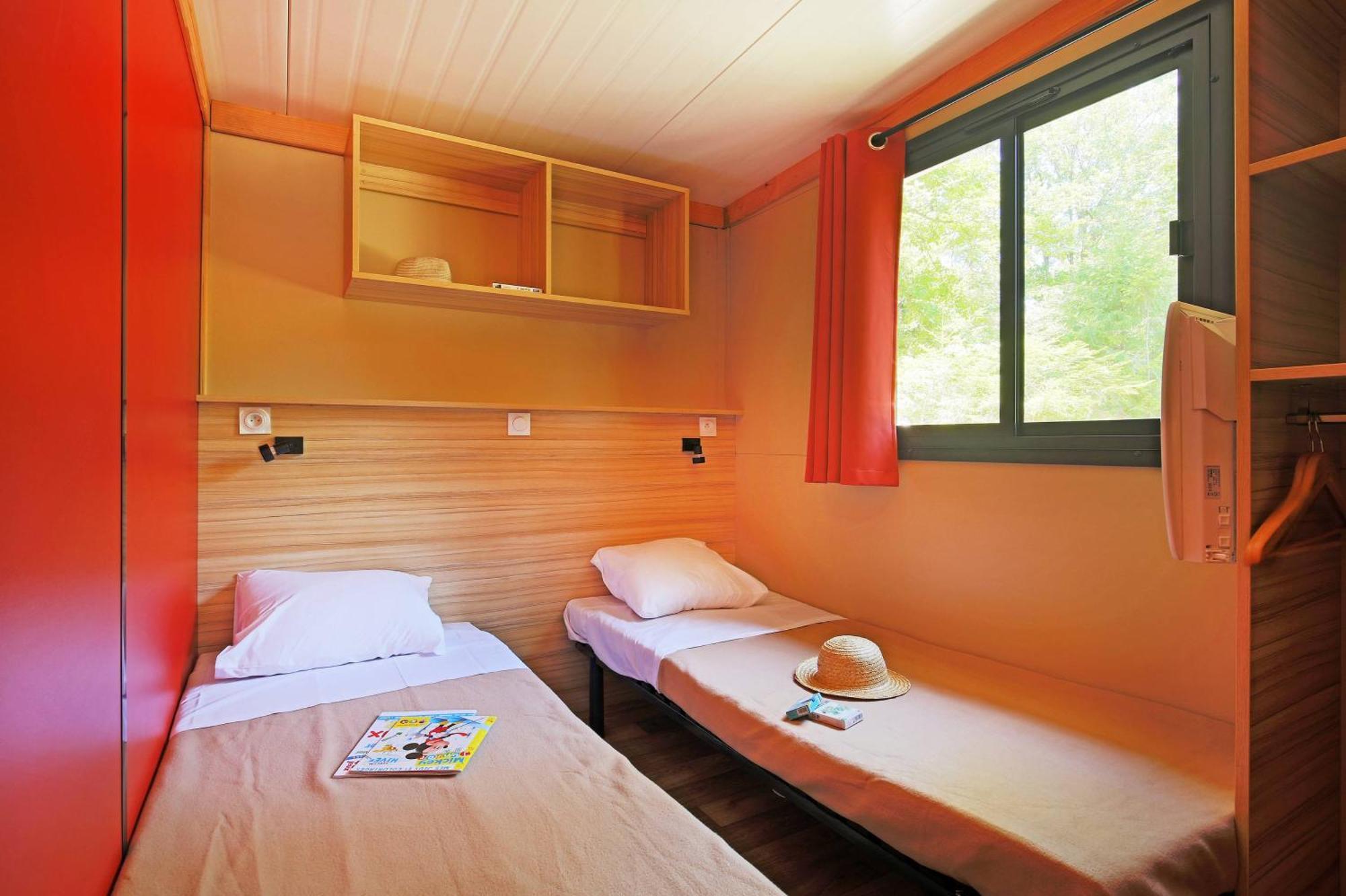 Huttopia Pays De Cordes Sur Ciel Albi Phòng bức ảnh