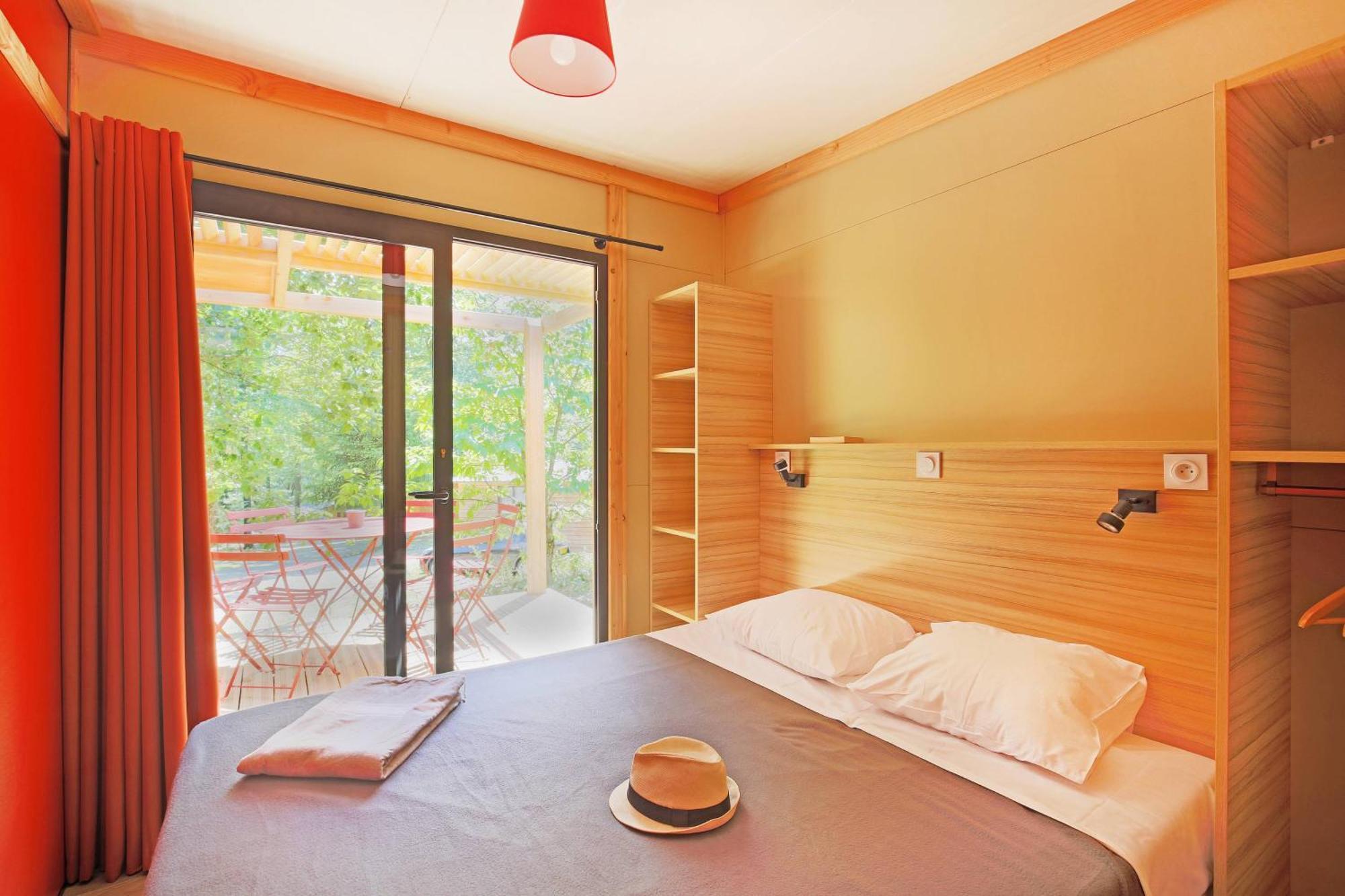 Huttopia Pays De Cordes Sur Ciel Albi Phòng bức ảnh
