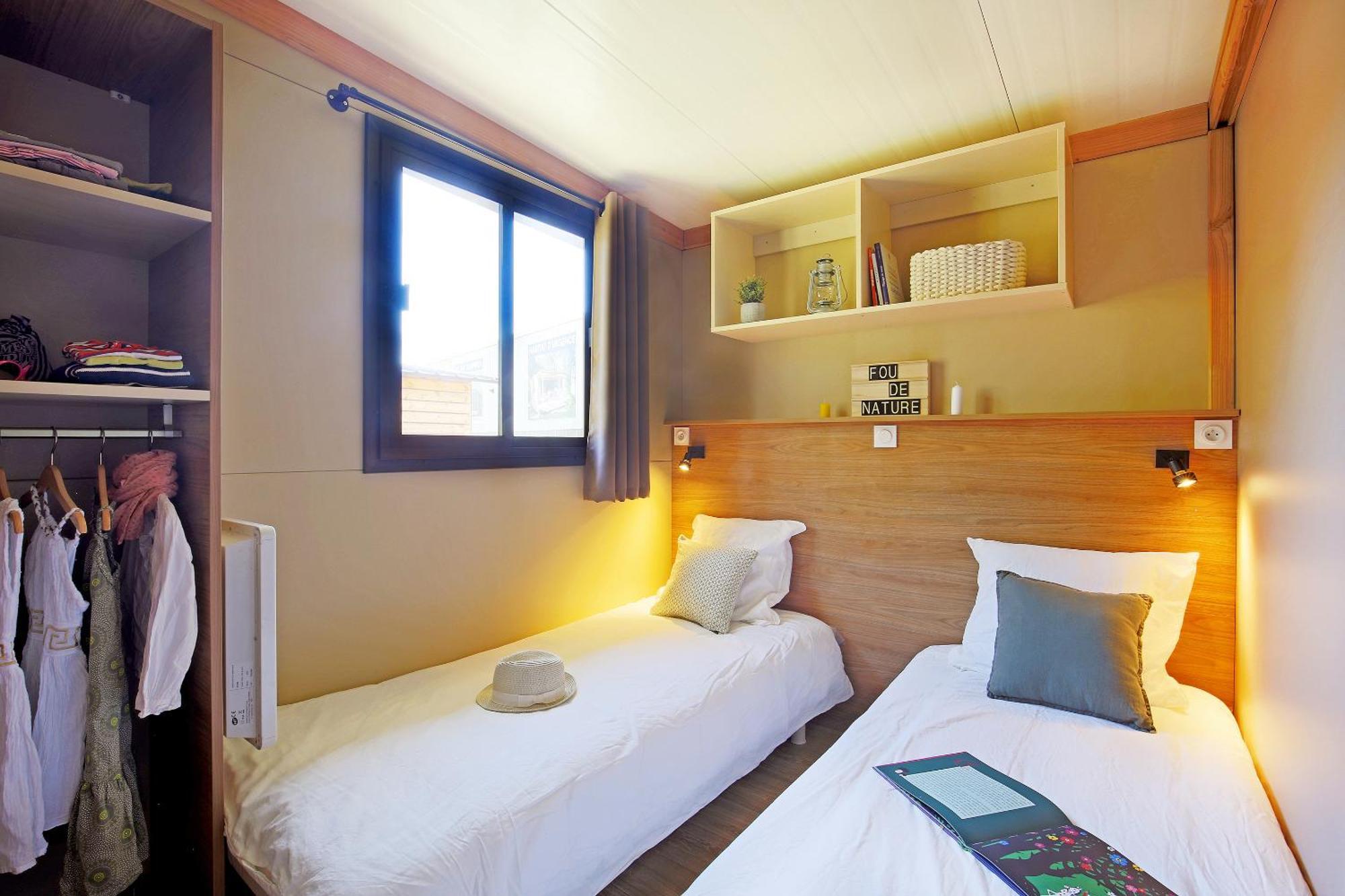 Huttopia Pays De Cordes Sur Ciel Albi Phòng bức ảnh